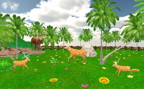 Deer Hunting Jungle War screenshot 11