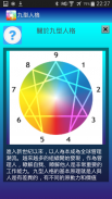 九型人格測試 Enneagram screenshot 1