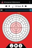 bComposer Metronome screenshot 0