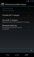 QS-Hotspot Tether screenshot 2