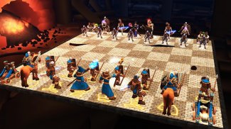 Chess 3D Free : Real Battle Chess 3D Online screenshot 12
