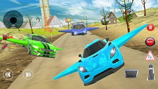 Air Car Fly - Real Flying Car screenshot 6