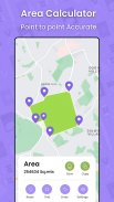 GPS Area Measure Calculator screenshot 4