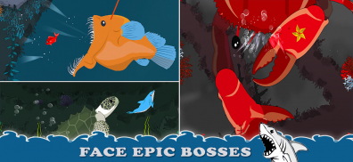 Fish Royale: Unterwasserrätsel voller Abenteuer screenshot 11