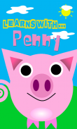 Learns with the pig Penny screenshot 7