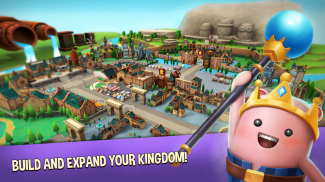 Kingdom Raids - Puzzle Wars screenshot 4