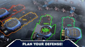 Galaxy Control: 3D strategy screenshot 4