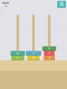 Tower of Hanoi - online - screenshot 4