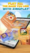 Indian Game Center - Online card & casual ZingPlay screenshot 4