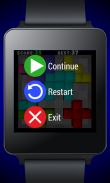 TetroCrate 3D für Android Wear screenshot 3