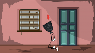 Stealing Stickman : Funny Esca screenshot 7