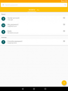 PassK - Password Manager screenshot 2