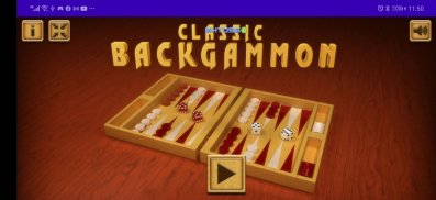 Backgammon (Tawla) screenshot 0