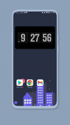 Fliqlo-Flip Clock-Screensaver screenshot 0