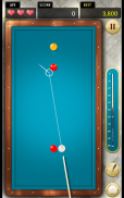 Billiards 3 ball 4 ball screenshot 6