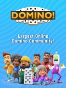 Domino! Multiplayer Dominoes screenshot 12