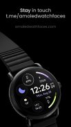 Pulse 2: Wear OS watch face screenshot 0