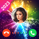 Color Call Flash- Call Screen Icon