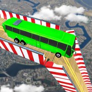 Bus Stunt - Bus Driving Games screenshot 1