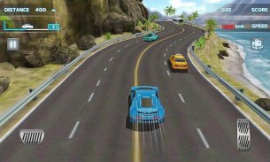 Turbo Driving Racing 3D screenshot 5