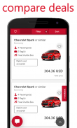 Car Rentals - Save Dollar screenshot 2
