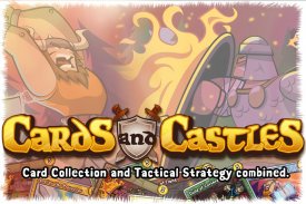 Cards and Castles screenshot 0