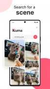 Kuma - Search photo by text screenshot 0