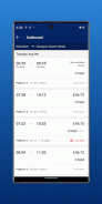 ScotRail Train Times & Tickets screenshot 1