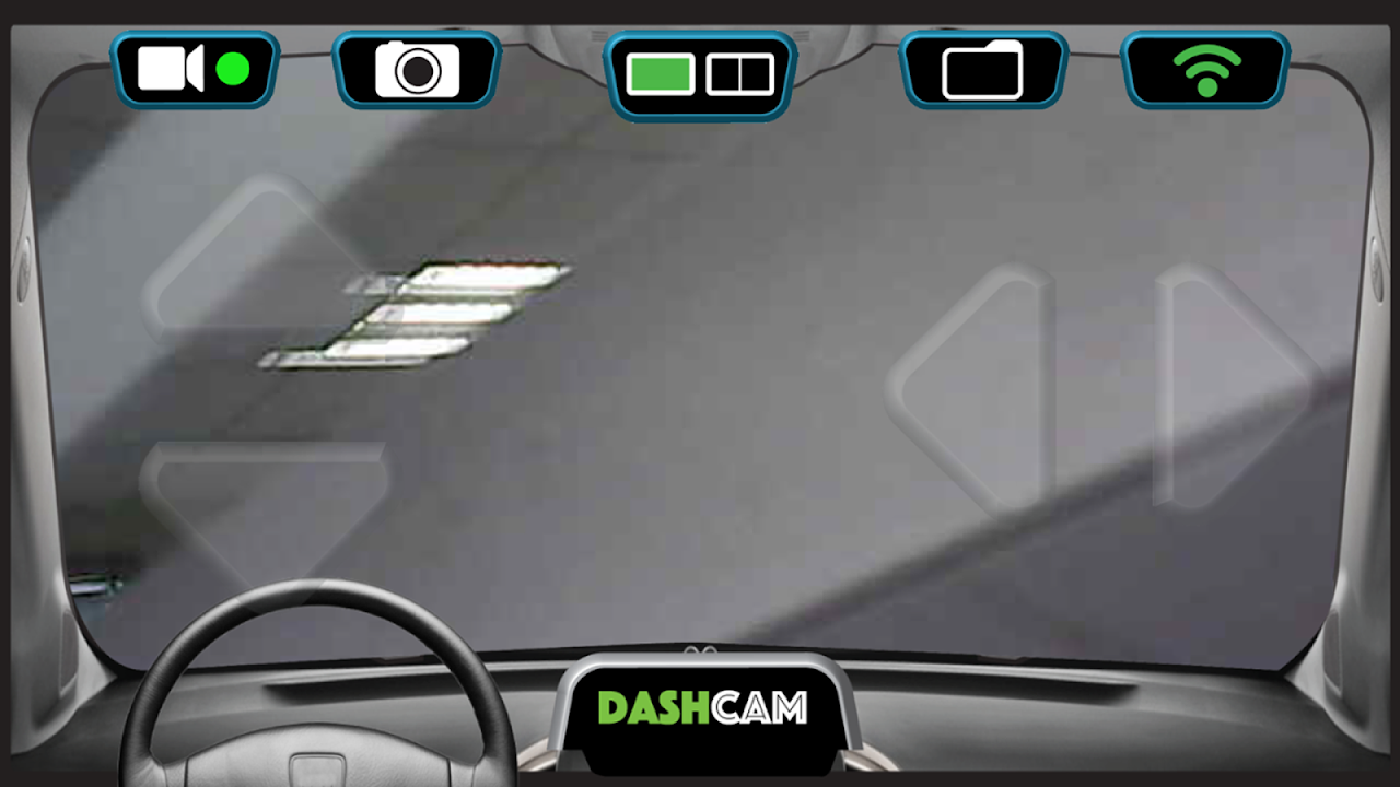 New bright dash store cam app download