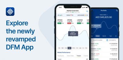 DFM - Dubai Financial Market