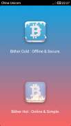 Bither - Bitcoin Wallet screenshot 0