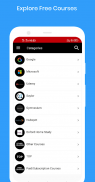 Free Online Courses With Certificate screenshot 3
