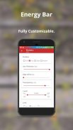 Energy Bar - Battery Indicator screenshot 4
