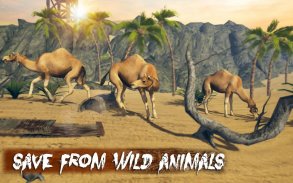 Wild Deer Hunting  2020 Game screenshot 4