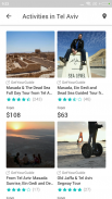 Tel Aviv Travel Guide in English with map screenshot 1