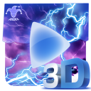 Storm Mp3 Player 3D 4 Android Icon