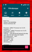 FW-ddumper Android Tool (Requires ROOT) screenshot 6