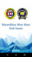 MoonMoo Won - Moo Duk Kwan screenshot 1