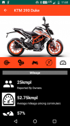 KTM Bikes India : Price, Mileage, Features screenshot 2