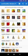 Buddha Purnima Stickers For WhatsApp - WAStickers screenshot 14