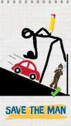 Draw Two Save: Save the man screenshot 2