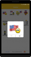 Animated 3D Emoji Gif Stickers screenshot 2
