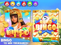 Bingo Lucky: Play Bingo Games screenshot 1