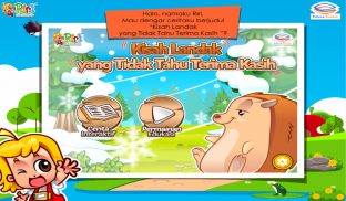 Cerita Anak: Landak dan Ular screenshot 8