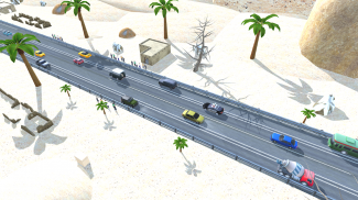 Car Traffic Games & Racing Car screenshot 0
