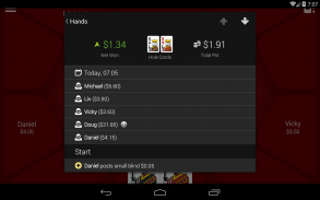 WiFi Poker Room - Texas Holdem screenshot 16