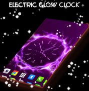 Jam Glow Listrik screenshot 2