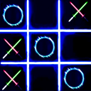 Noughts and Crosses 2 player