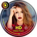 SX Video Player - Full Screen Video Player Icon
