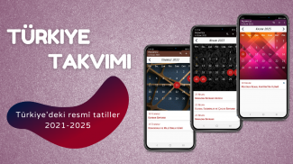 Türkiye Takvimi screenshot 4